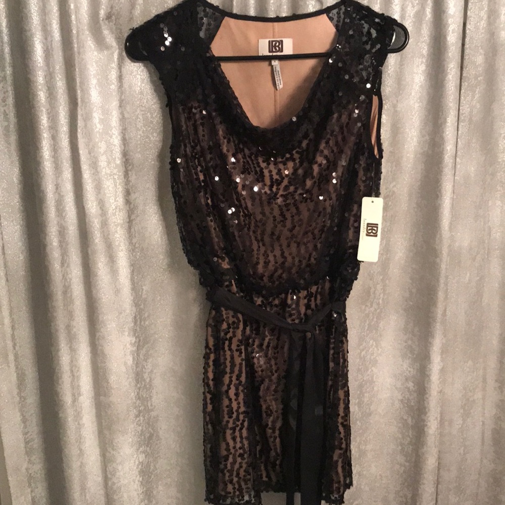 Little black dress